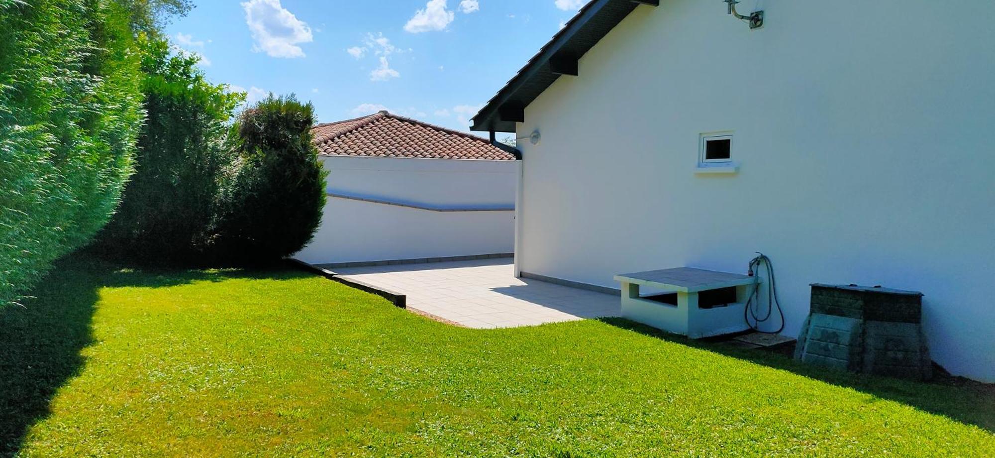 Relax, Silencio Y Sol En El Jardin Apartment Hendaye Exterior photo